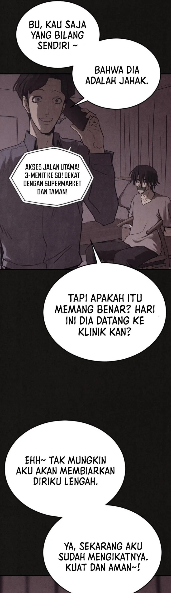 Suspicion of Plagiarism Chapter 7 - halaman 43
