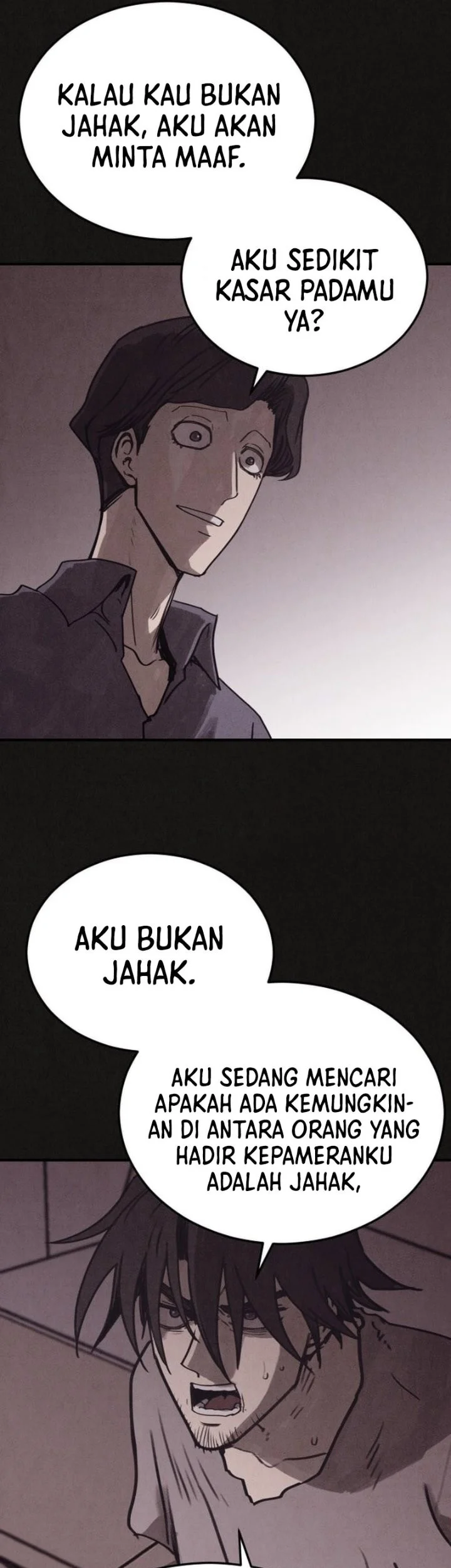 Suspicion of Plagiarism Chapter 7 - halaman 67