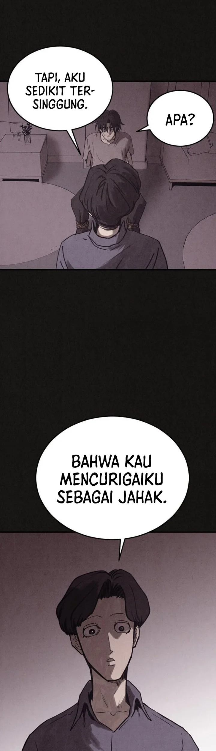 Suspicion of Plagiarism Chapter 7 - halaman 70