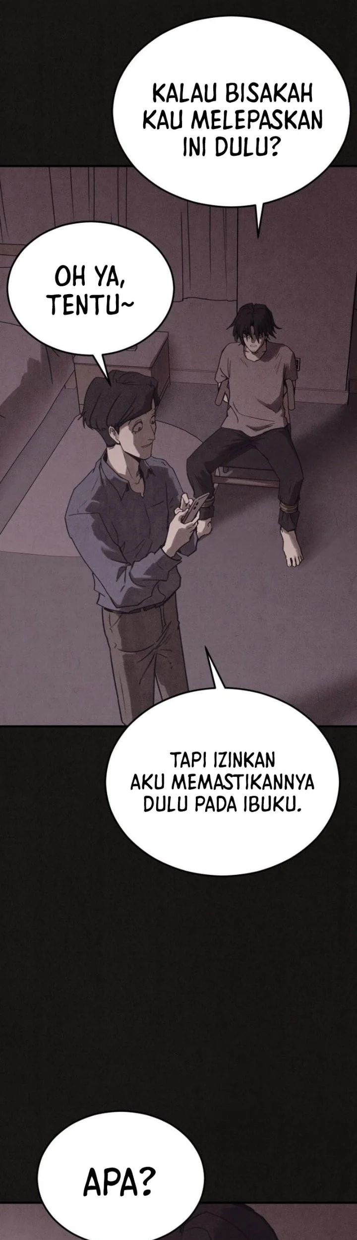 Suspicion of Plagiarism Chapter 7 - halaman 73