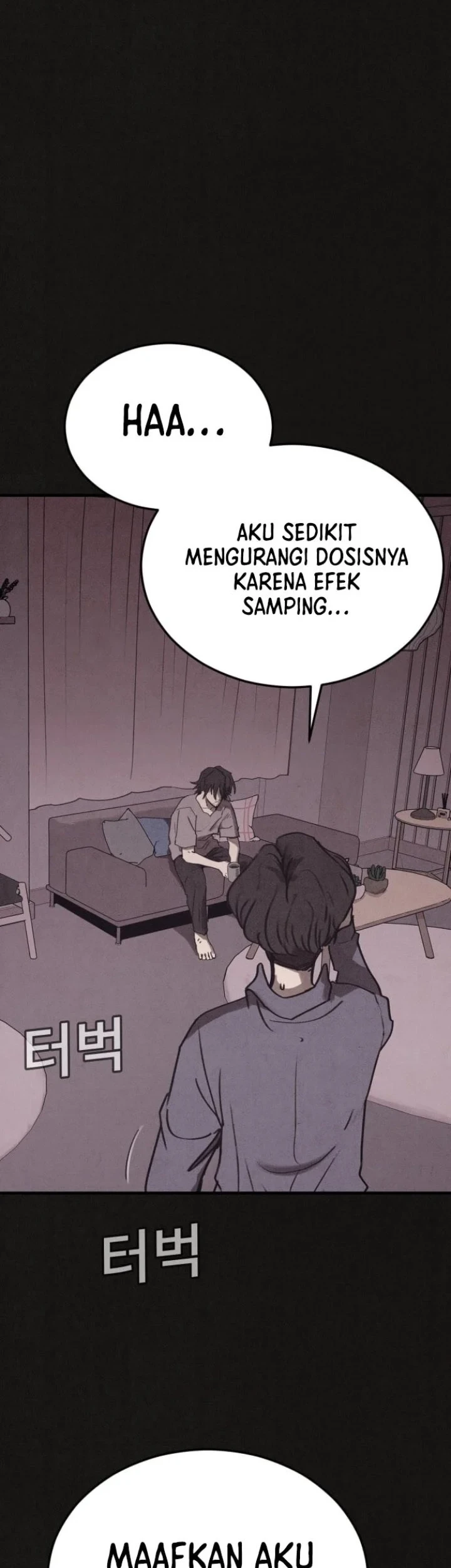 Suspicion of Plagiarism Chapter 8 - halaman 30