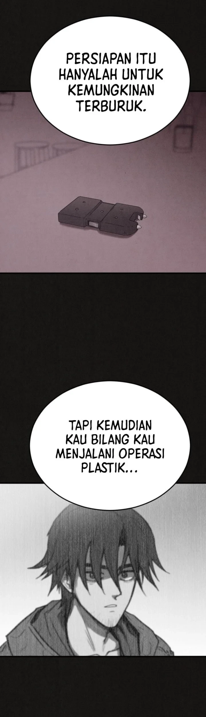 Suspicion of Plagiarism Chapter 8 - halaman 41