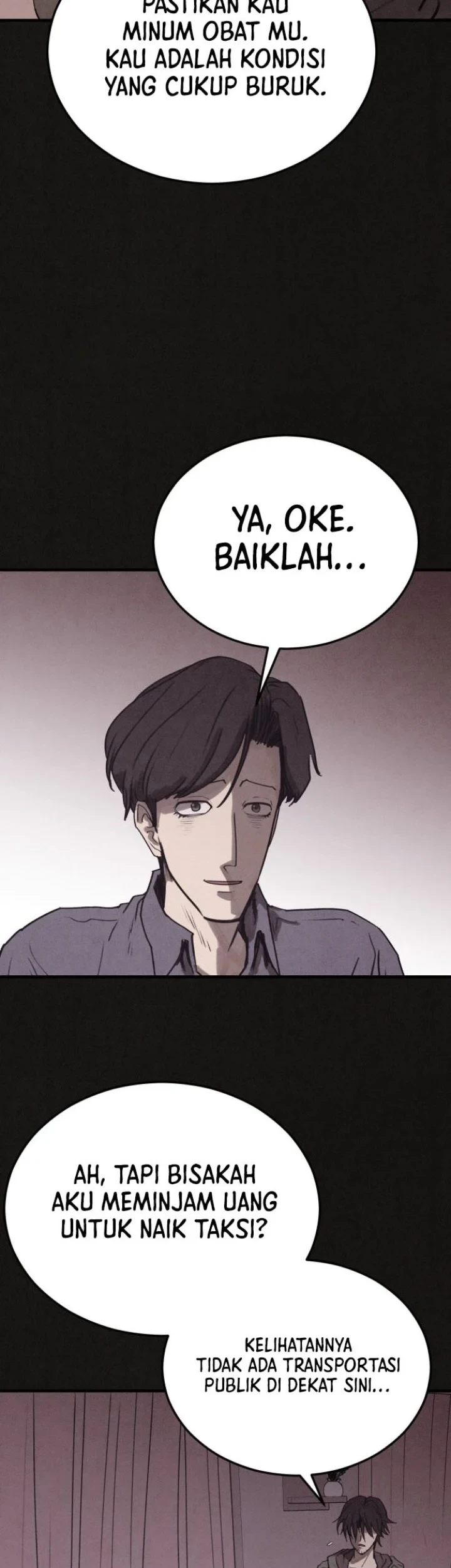 Suspicion of Plagiarism Chapter 8 - halaman 46