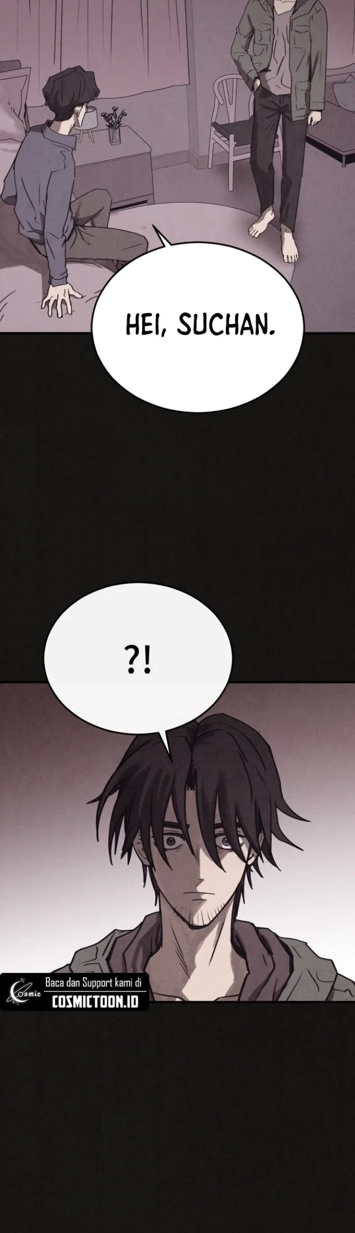 Suspicion of Plagiarism Chapter 8 - halaman 47
