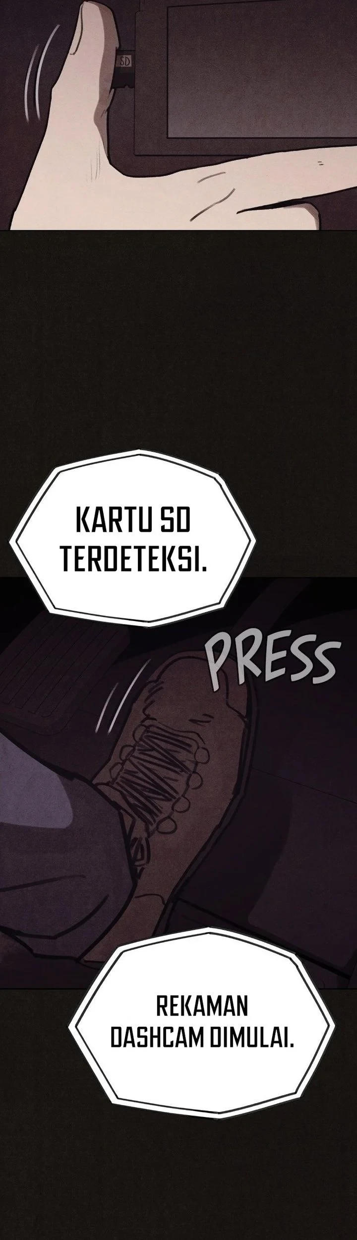 Suspicion of Plagiarism Chapter 9 - halaman 13