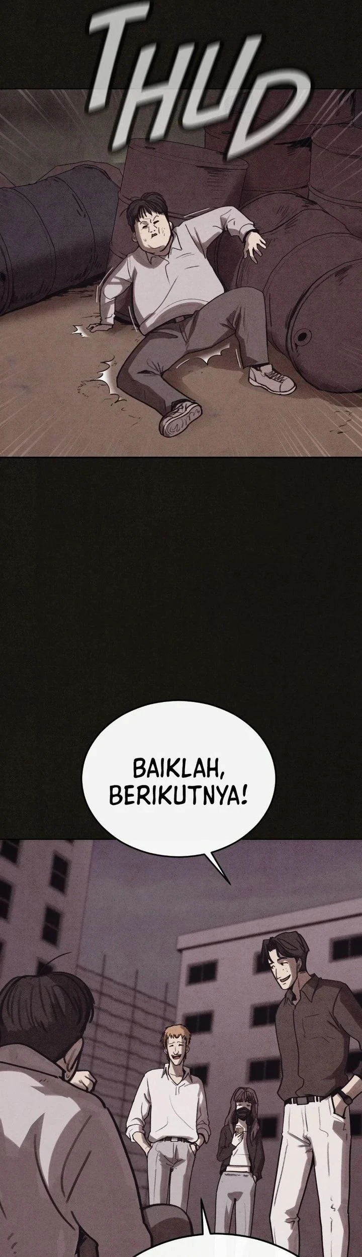 Suspicion of Plagiarism Chapter 9 - halaman 25