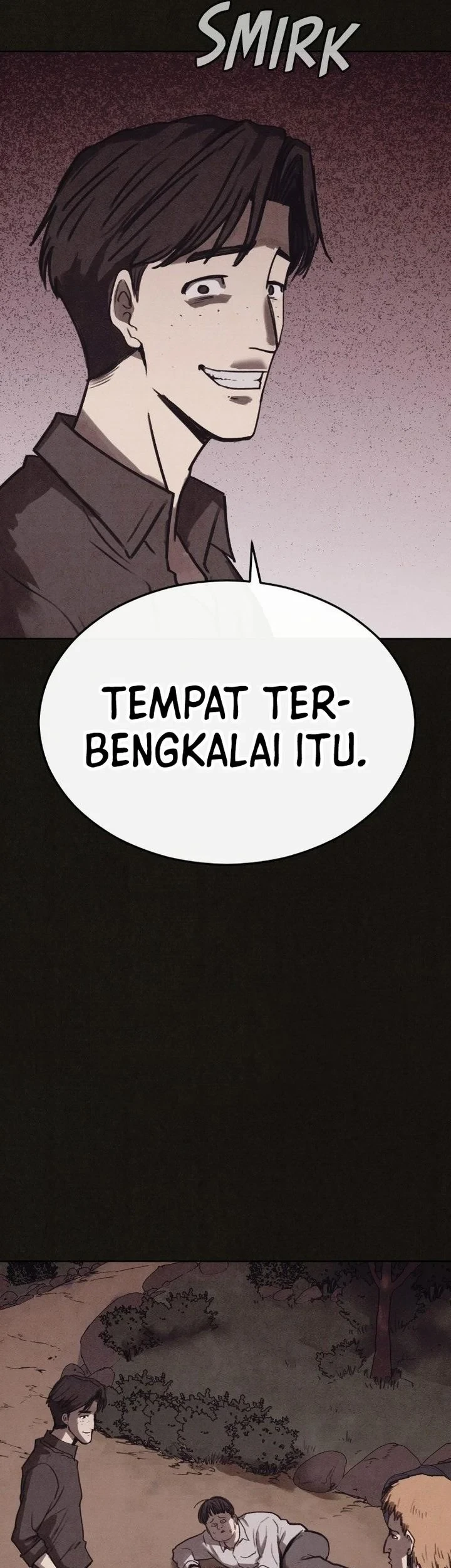 Suspicion of Plagiarism Chapter 9 - halaman 31