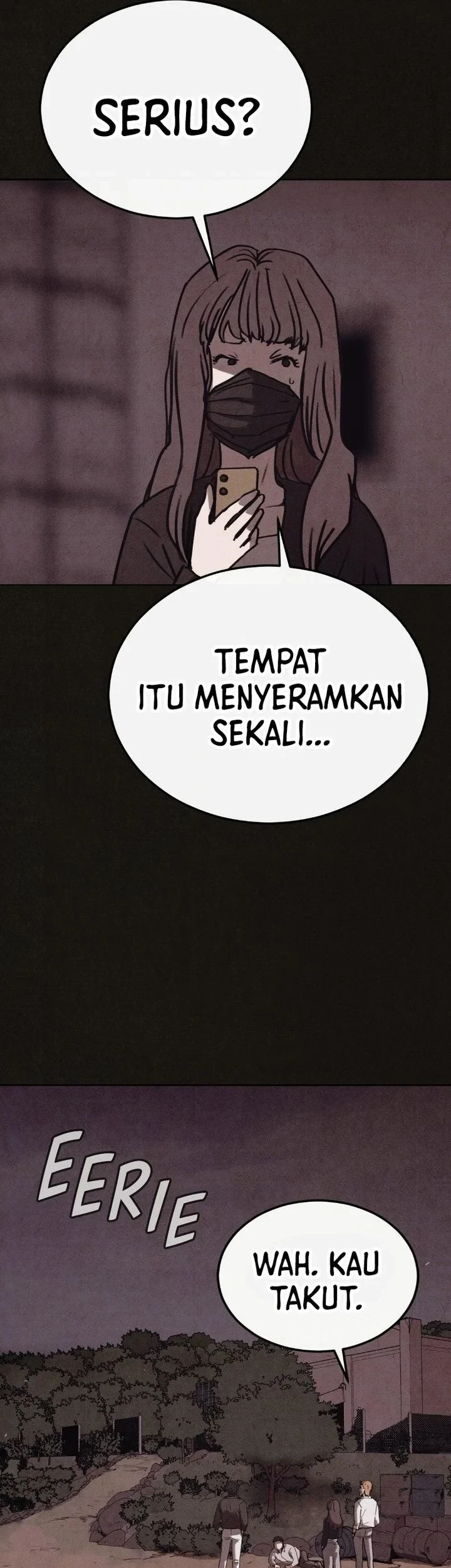 Suspicion of Plagiarism Chapter 9 - halaman 33