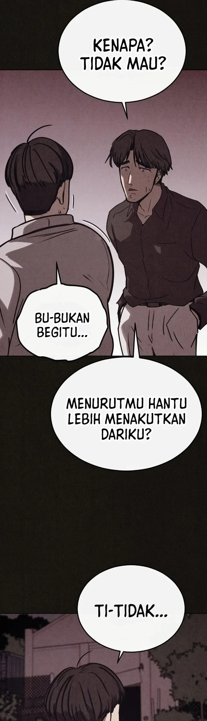 Suspicion of Plagiarism Chapter 9 - halaman 39