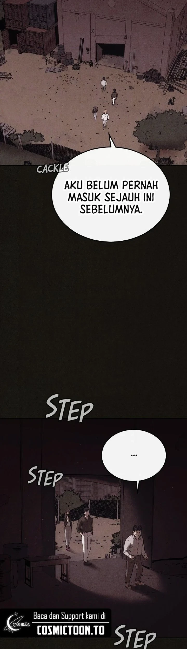 Suspicion of Plagiarism Chapter 9 - halaman 41