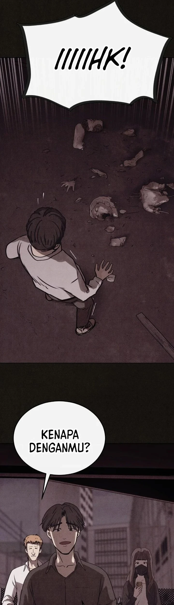 Suspicion of Plagiarism Chapter 9 - halaman 47