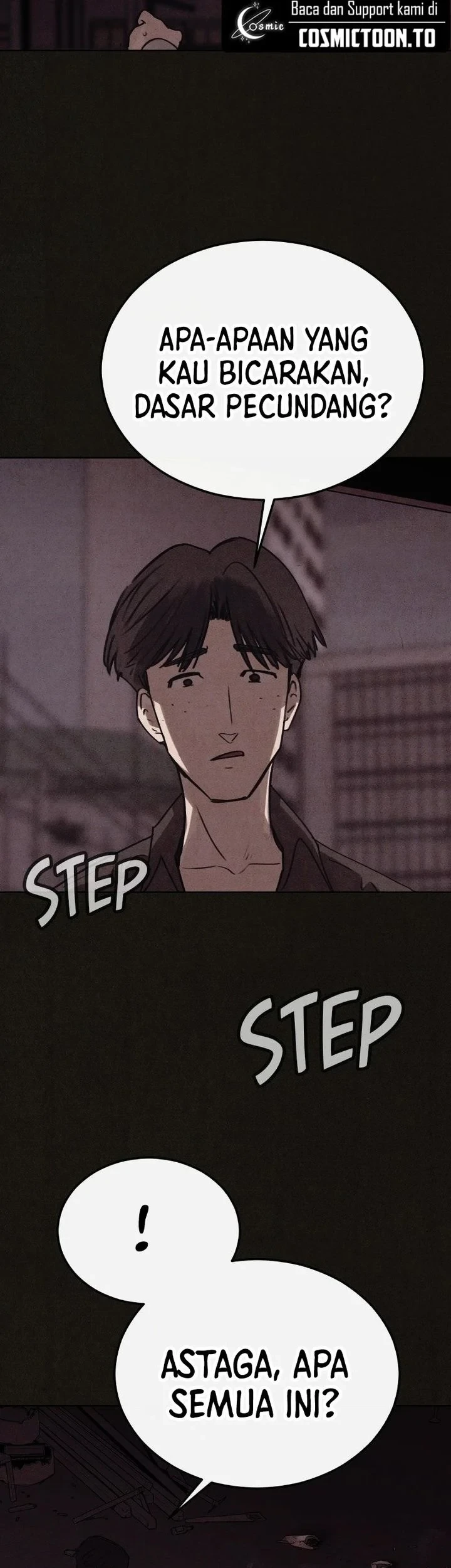 Suspicion of Plagiarism Chapter 9 - halaman 49