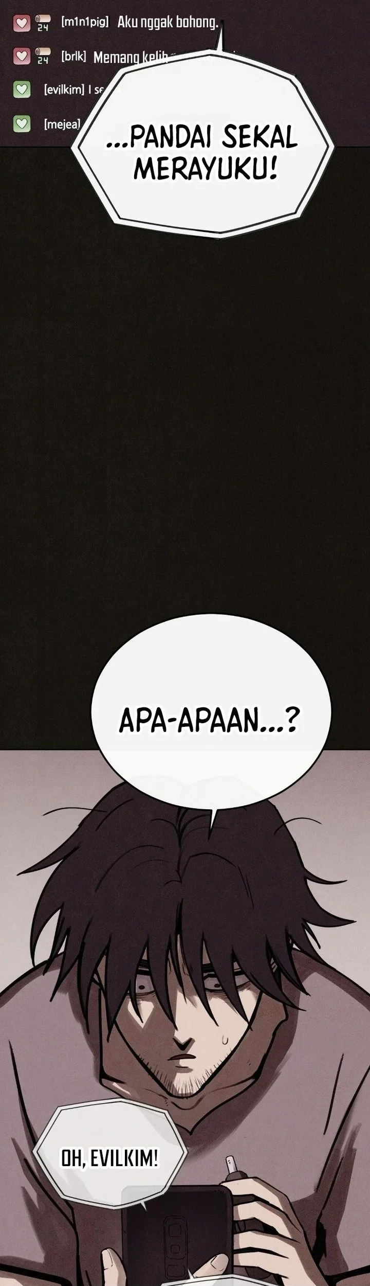 Suspicion of Plagiarism Chapter 9 - halaman 71