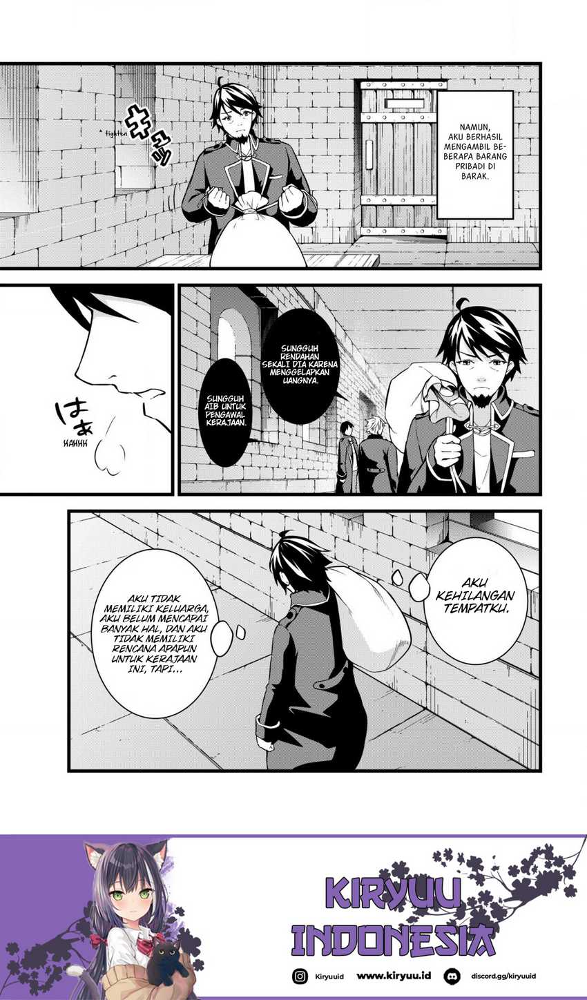 Suterare Kishi no Gyakutenki! Chapter 1 - halaman 10