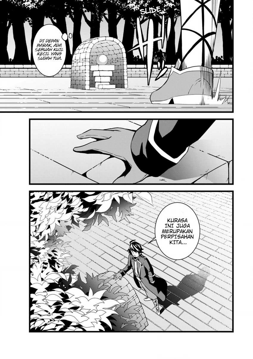 Suterare Kishi no Gyakutenki! Chapter 1 - halaman 12