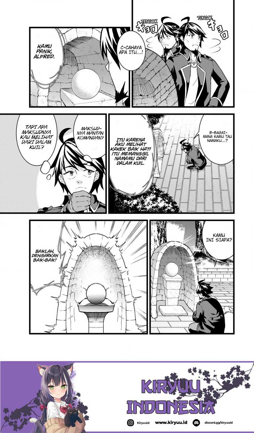 Suterare Kishi no Gyakutenki! Chapter 1 - halaman 16