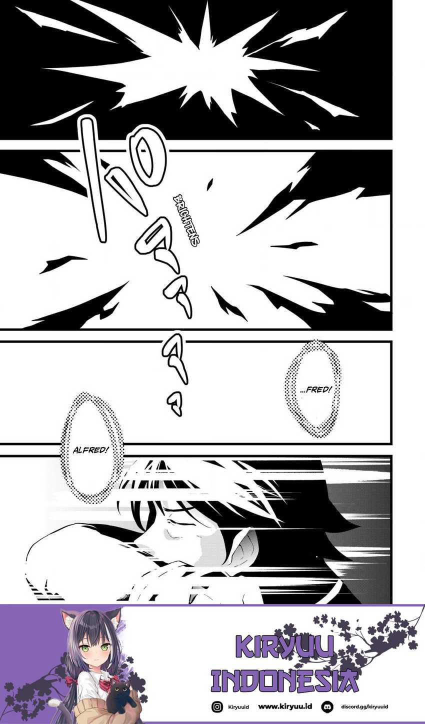 Suterare Kishi no Gyakutenki! Chapter 1 - halaman 22