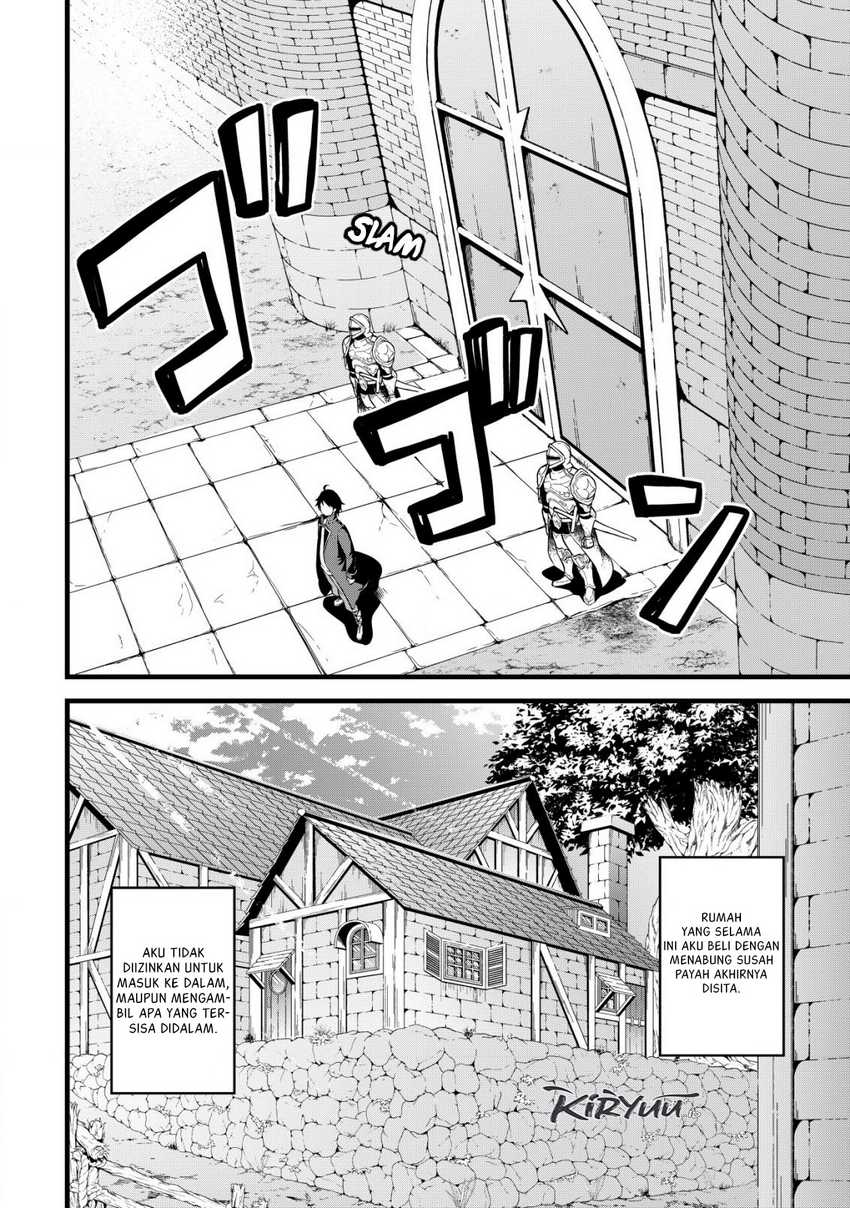 Suterare Kishi no Gyakutenki! Chapter 1 - halaman 9