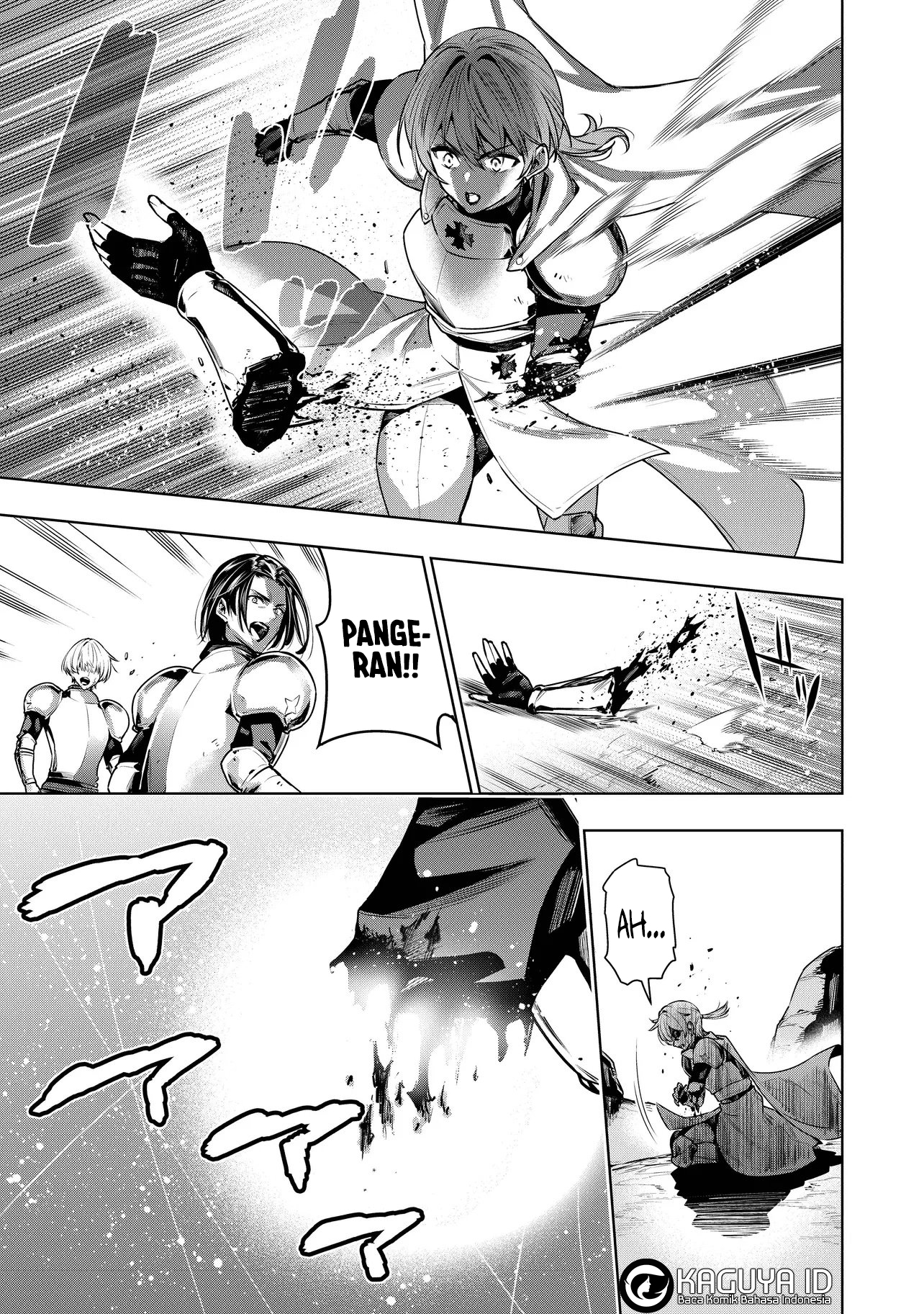 Suterare Ouji ga Saizensen de Tekikoku no Heishi wo Chiryou shitara Jitsu wa Dainana Oujo Datta Ken Chapter 1 - halaman 13