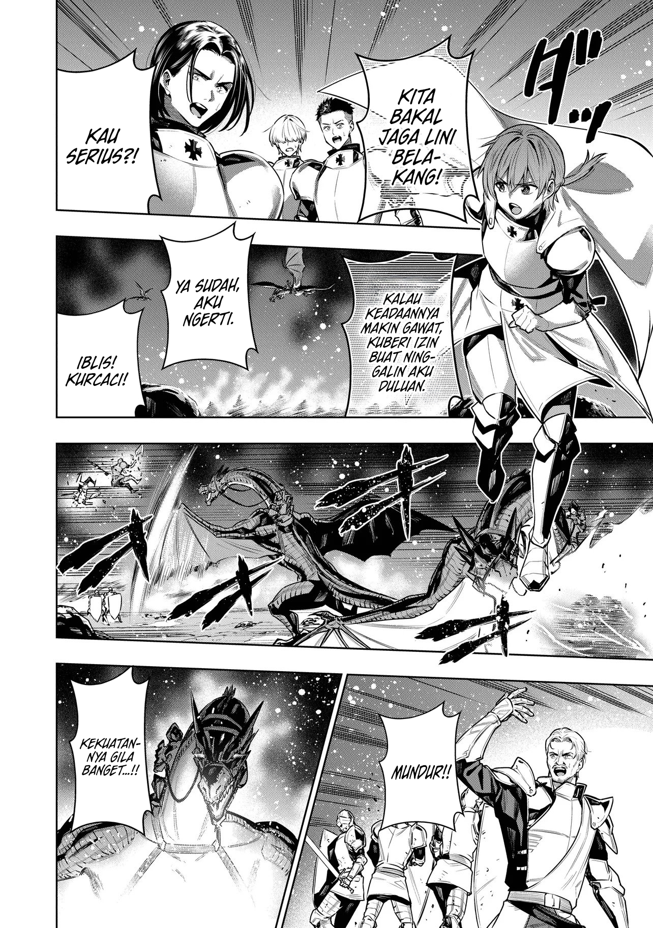 Suterare Ouji ga Saizensen de Tekikoku no Heishi wo Chiryou shitara Jitsu wa Dainana Oujo Datta Ken Chapter 1 - halaman 22