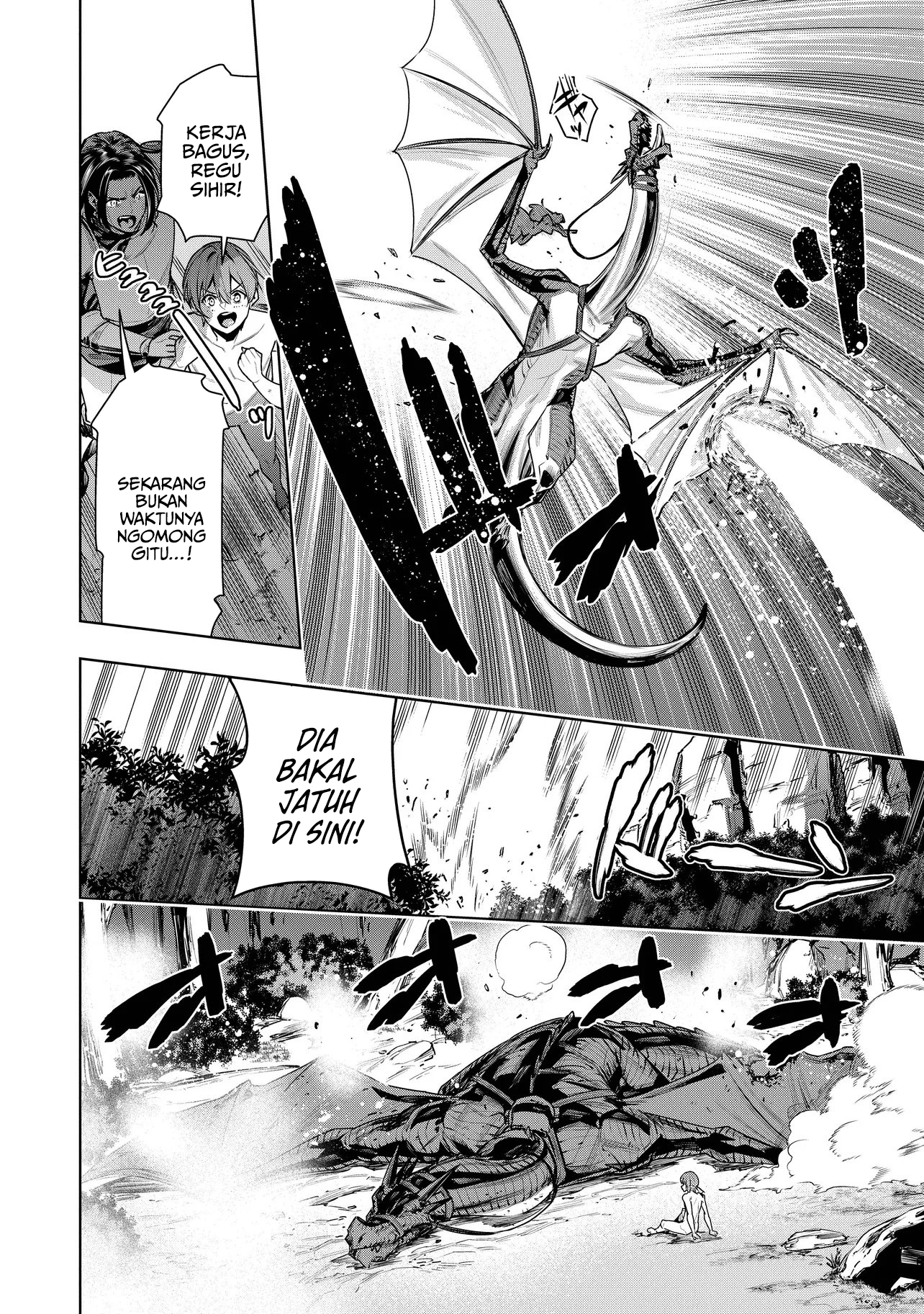 Suterare Ouji ga Saizensen de Tekikoku no Heishi wo Chiryou shitara Jitsu wa Dainana Oujo Datta Ken Chapter 1 - halaman 24