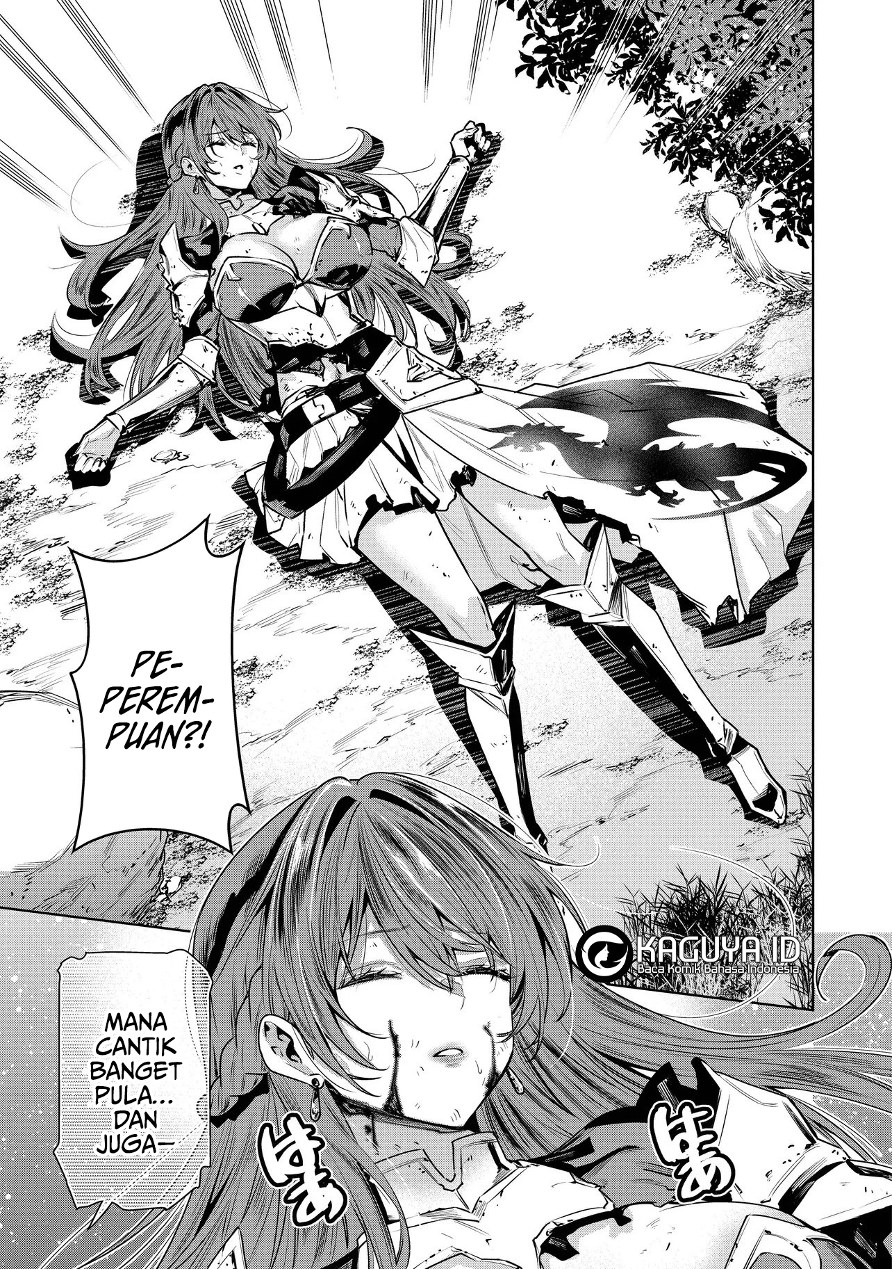 Suterare Ouji ga Saizensen de Tekikoku no Heishi wo Chiryou shitara Jitsu wa Dainana Oujo Datta Ken Chapter 1 - halaman 27
