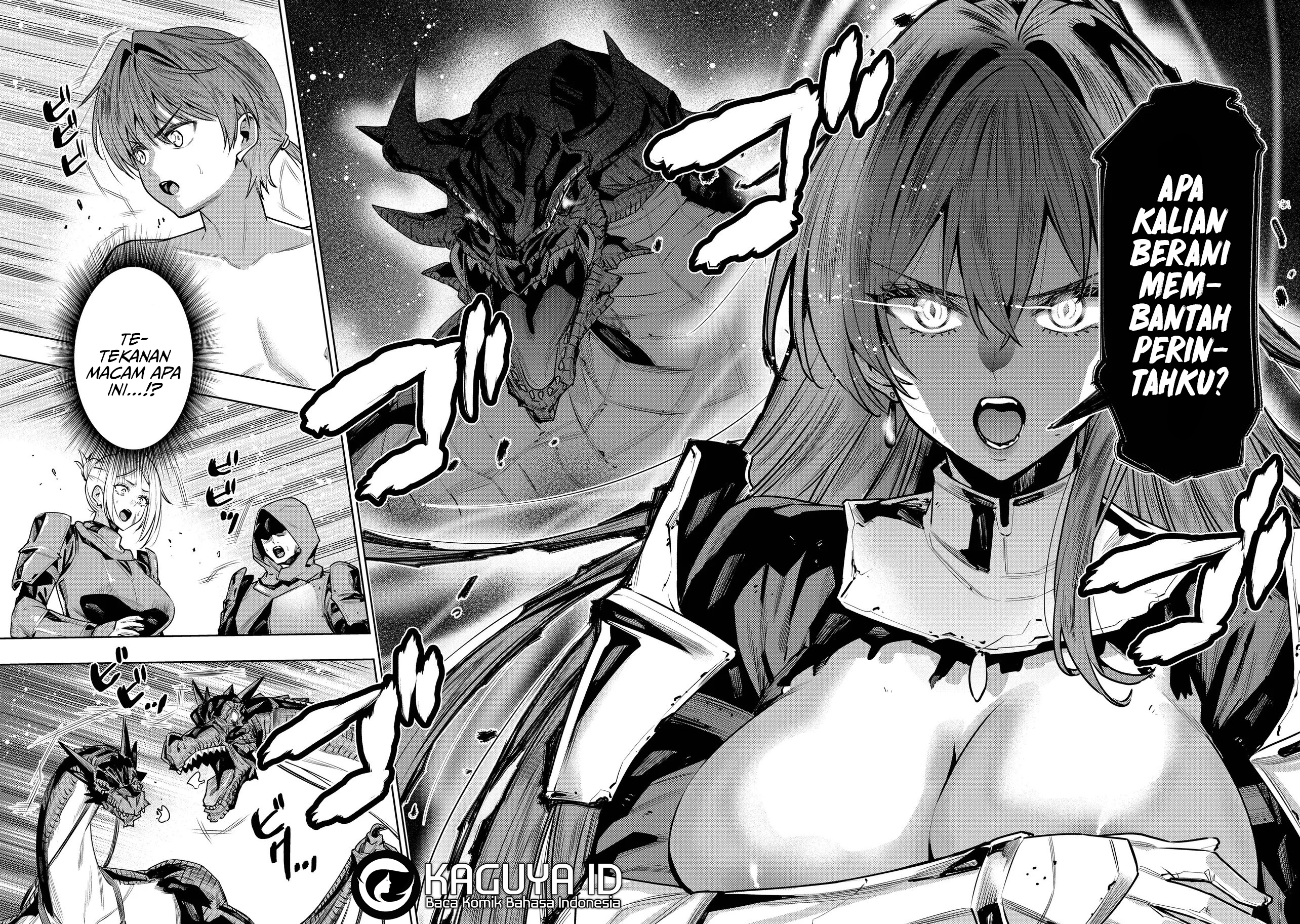 Suterare Ouji ga Saizensen de Tekikoku no Heishi wo Chiryou shitara Jitsu wa Dainana Oujo Datta Ken Chapter 1 - halaman 38