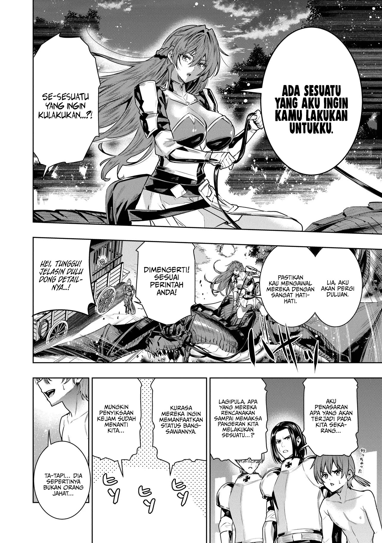 Suterare Ouji ga Saizensen de Tekikoku no Heishi wo Chiryou shitara Jitsu wa Dainana Oujo Datta Ken Chapter 2.1 - halaman 11