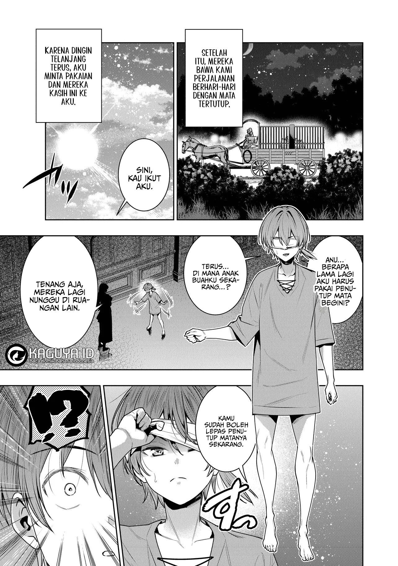 Suterare Ouji ga Saizensen de Tekikoku no Heishi wo Chiryou shitara Jitsu wa Dainana Oujo Datta Ken Chapter 2.1 - halaman 14