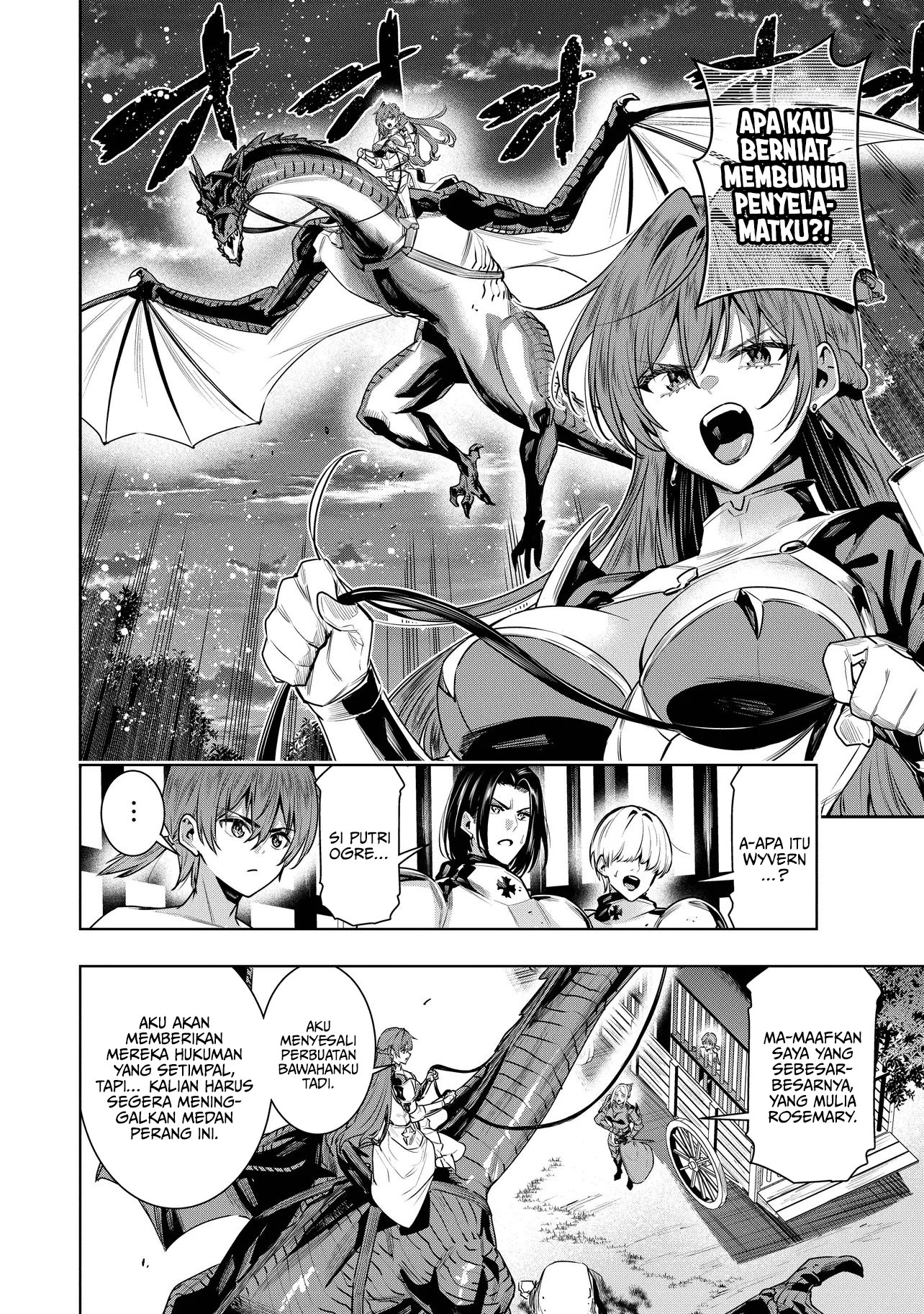 Suterare Ouji ga Saizensen de Tekikoku no Heishi wo Chiryou shitara Jitsu wa Dainana Oujo Datta Ken Chapter 2.1 - halaman 7