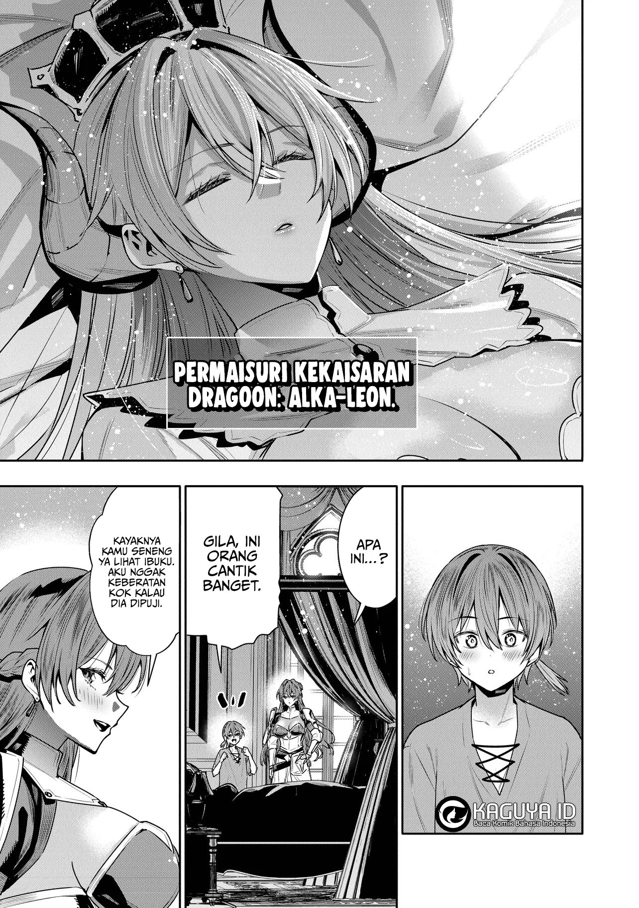 Suterare Ouji ga Saizensen de Tekikoku no Heishi wo Chiryou shitara Jitsu wa Dainana Oujo Datta Ken Chapter 2.2 - halaman 8