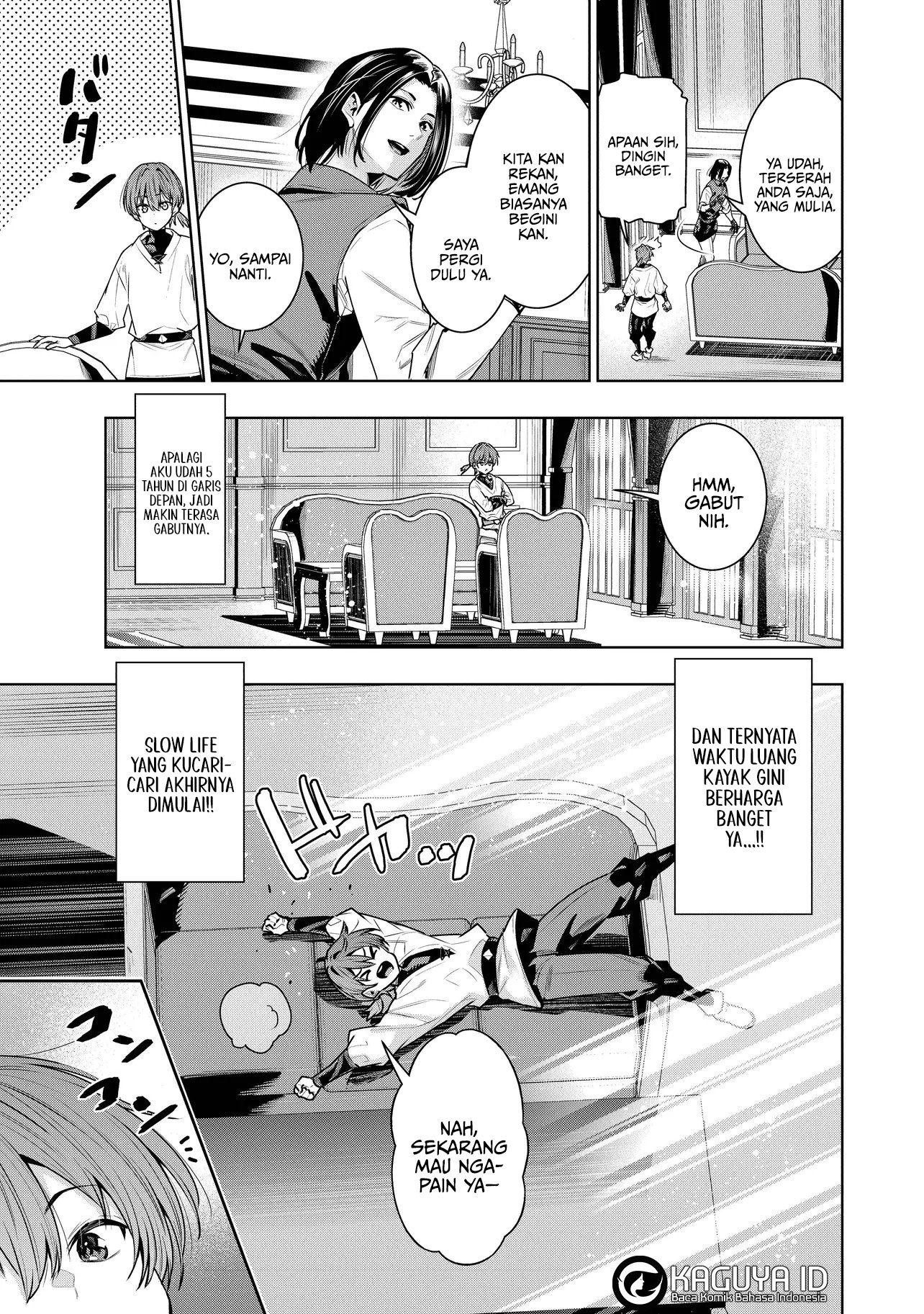 Suterare Ouji ga Saizensen de Tekikoku no Heishi wo Chiryou shitara Jitsu wa Dainana Oujo Datta Ken Chapter 3.1 - halaman 14