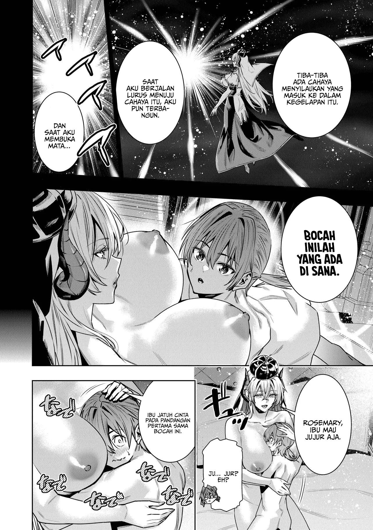 Suterare Ouji ga Saizensen de Tekikoku no Heishi wo Chiryou shitara Jitsu wa Dainana Oujo Datta Ken Chapter 3.1 - halaman 5