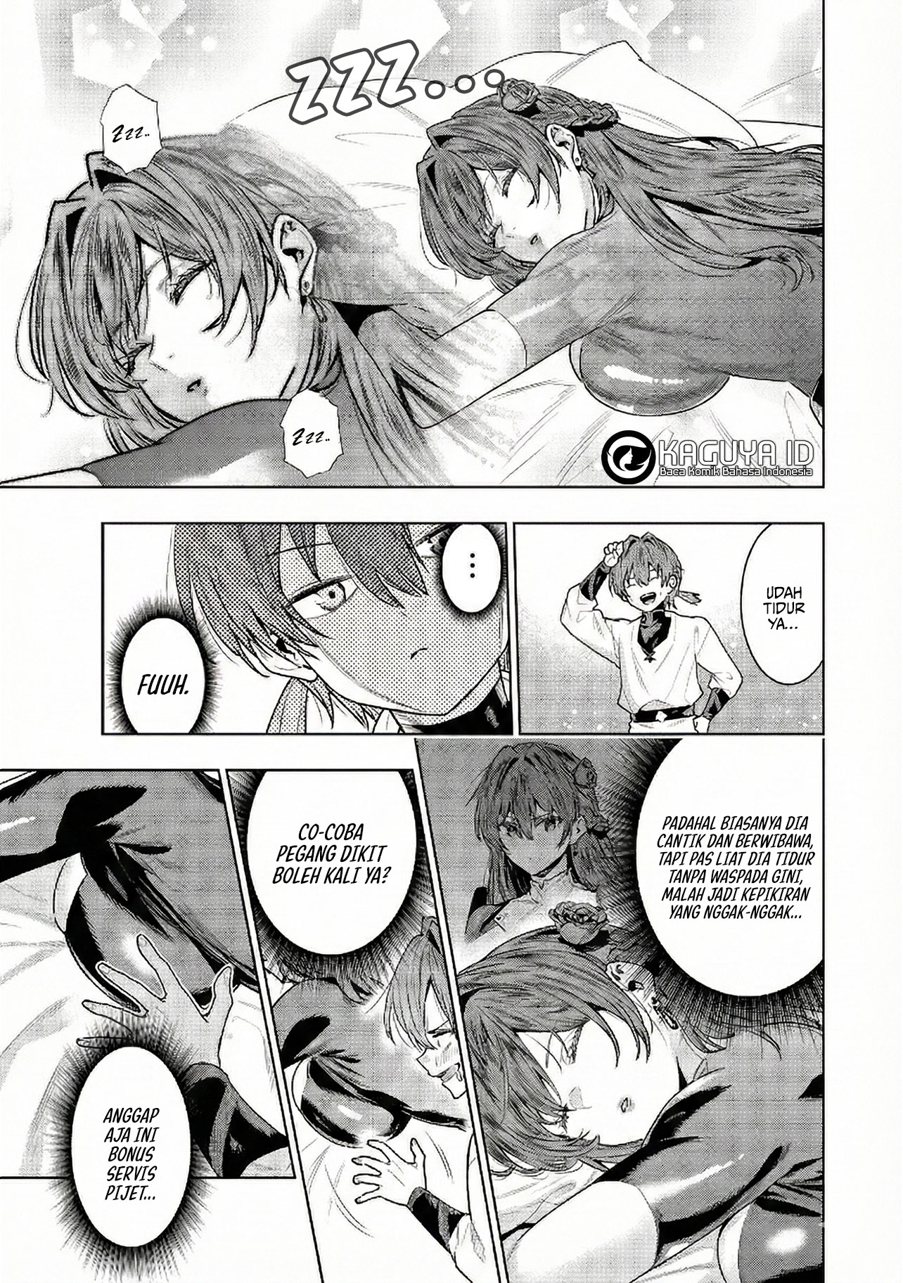 Suterare Ouji ga Saizensen de Tekikoku no Heishi wo Chiryou shitara Jitsu wa Dainana Oujo Datta Ken Chapter 3.2 - halaman 5
