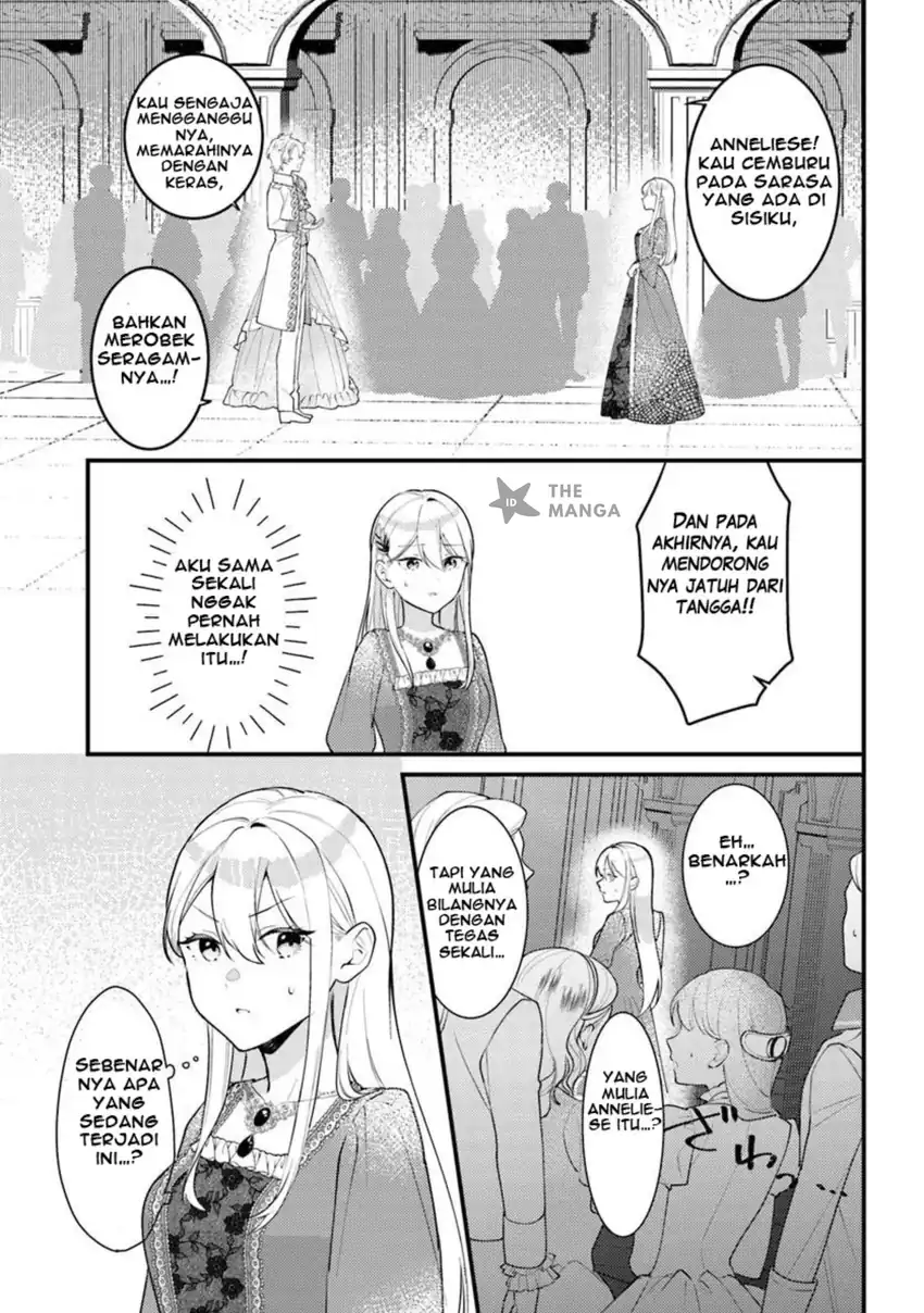 Suterare Saijo Wa Kazoku To Nonbiri Ikiru Koto Ni Shimasu Chapter 1.1 - halaman 6