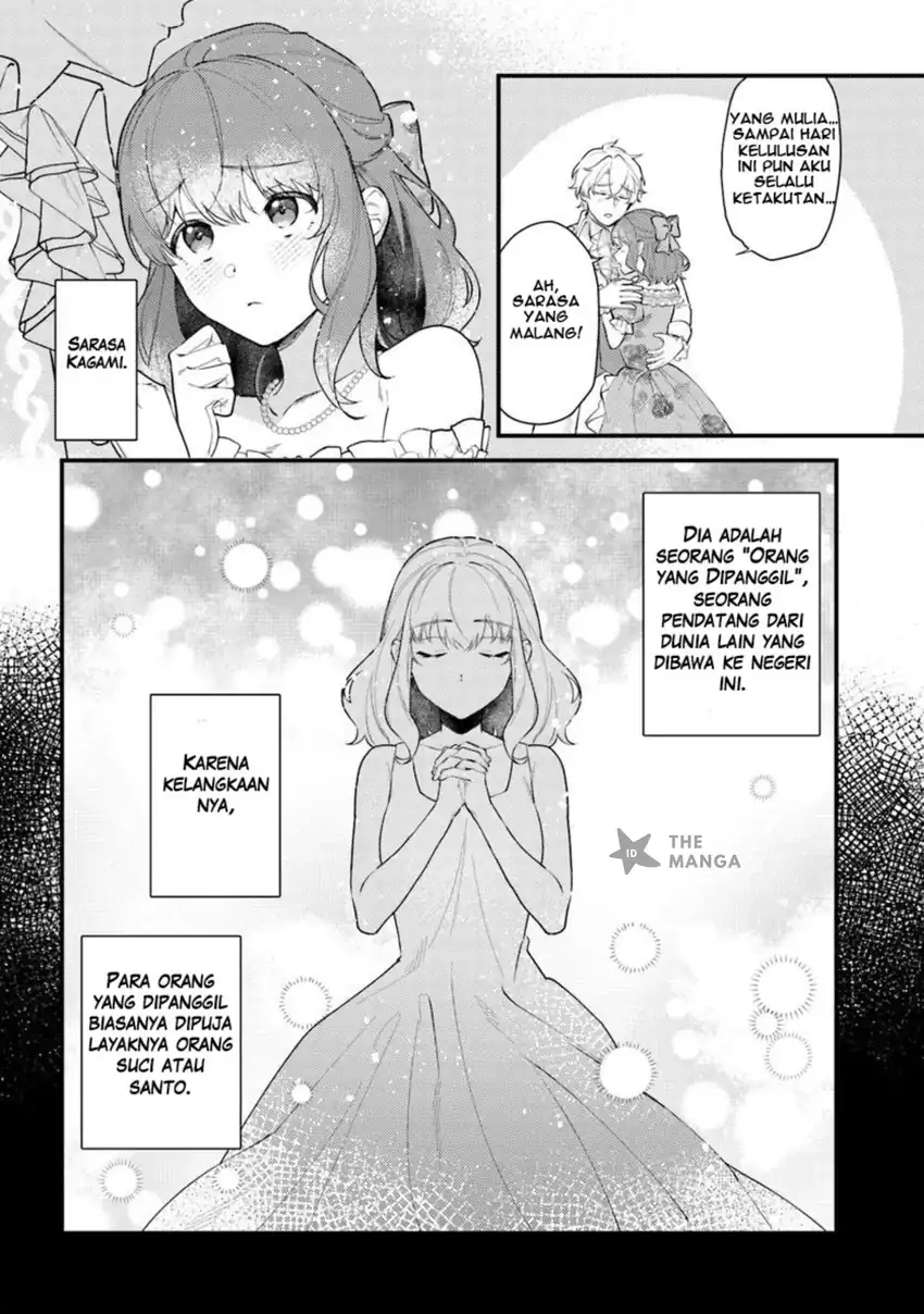 Suterare Saijo Wa Kazoku To Nonbiri Ikiru Koto Ni Shimasu Chapter 1.1 - halaman 7
