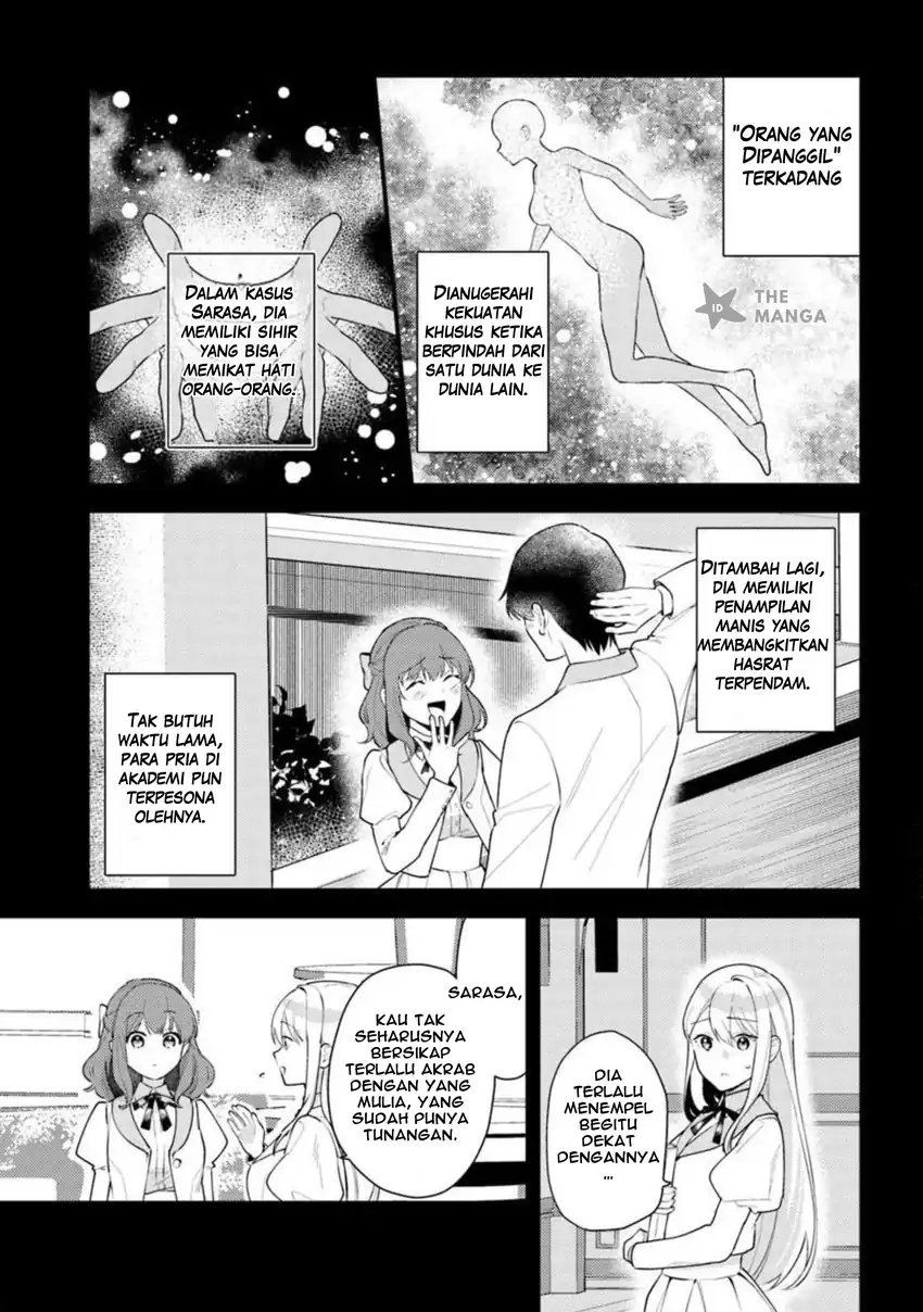 Suterare Saijo Wa Kazoku To Nonbiri Ikiru Koto Ni Shimasu Chapter 1.1 - halaman 8