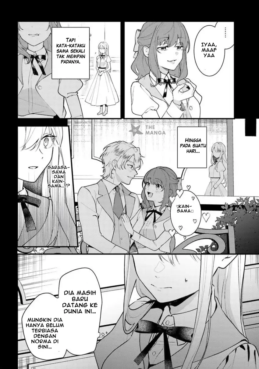 Suterare Saijo Wa Kazoku To Nonbiri Ikiru Koto Ni Shimasu Chapter 1.1 - halaman 9