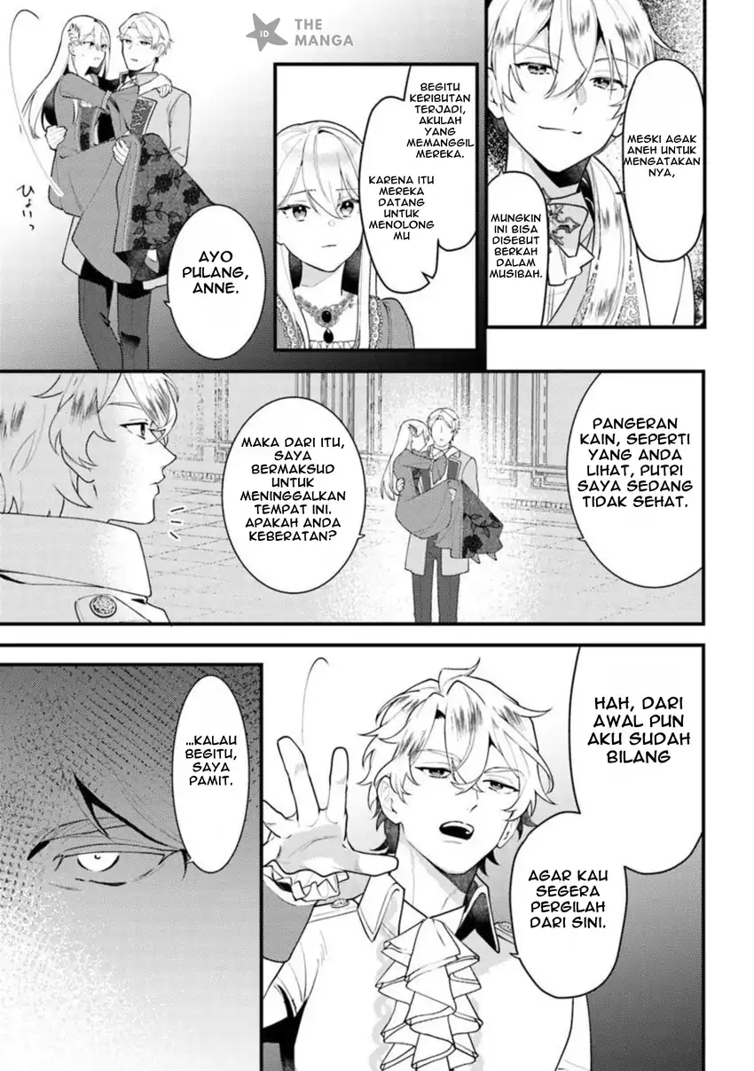 Suterare Saijo Wa Kazoku To Nonbiri Ikiru Koto Ni Shimasu Chapter 1.2 - halaman 14