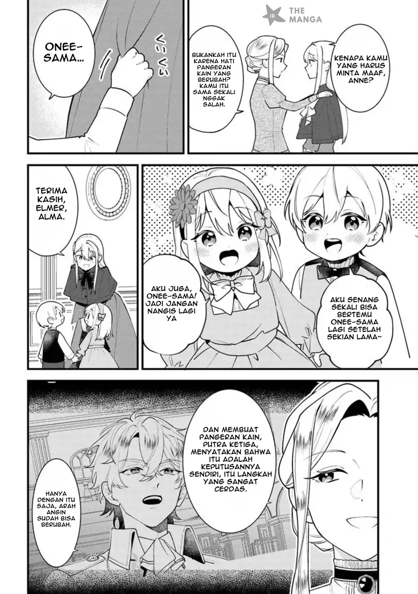Suterare Saijo Wa Kazoku To Nonbiri Ikiru Koto Ni Shimasu Chapter 1.3 - halaman 3