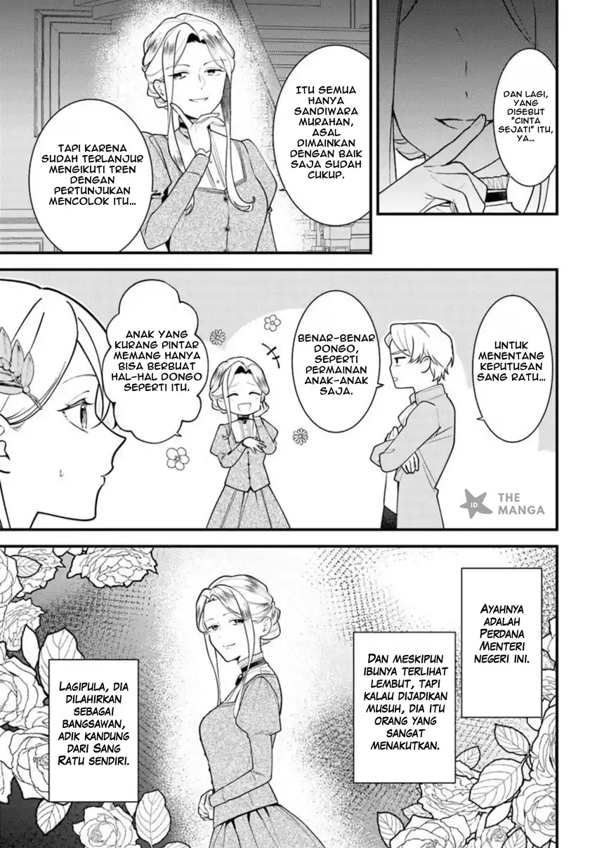 Suterare Saijo Wa Kazoku To Nonbiri Ikiru Koto Ni Shimasu Chapter 1.3 - halaman 4