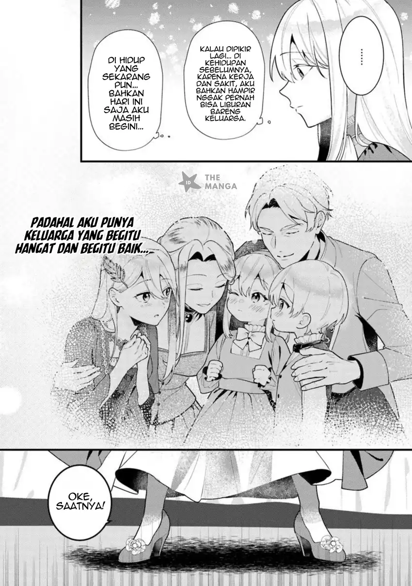 Suterare Saijo Wa Kazoku To Nonbiri Ikiru Koto Ni Shimasu Chapter 1.4 - halaman 10