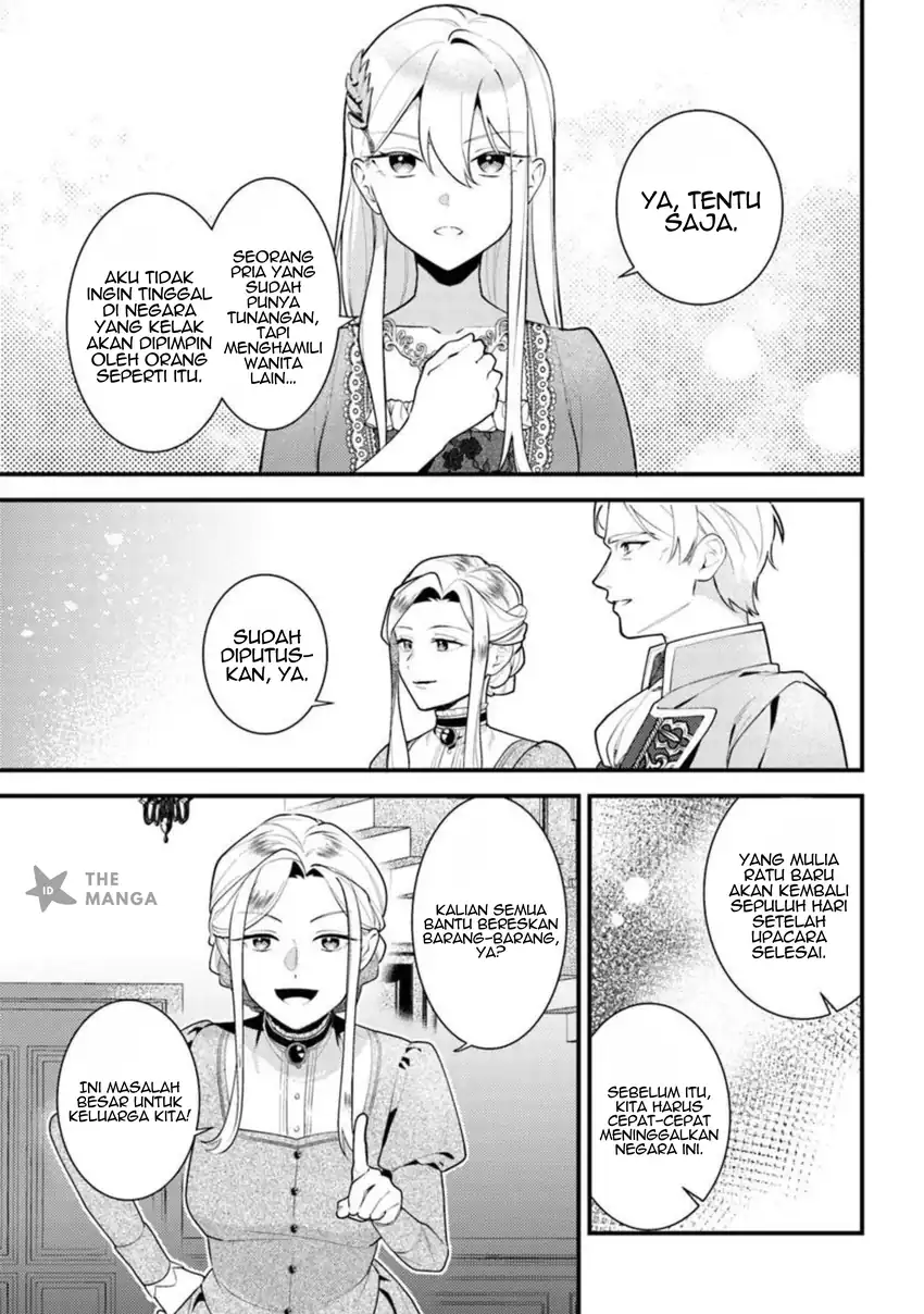 Suterare Saijo Wa Kazoku To Nonbiri Ikiru Koto Ni Shimasu Chapter 1.4 - halaman 3