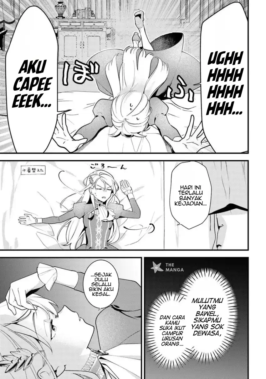 Suterare Saijo Wa Kazoku To Nonbiri Ikiru Koto Ni Shimasu Chapter 1.4 - halaman 5