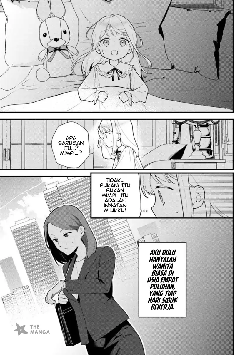 Suterare Saijo Wa Kazoku To Nonbiri Ikiru Koto Ni Shimasu Chapter 1.4 - halaman 7