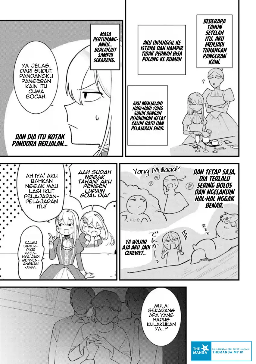 Suterare Saijo Wa Kazoku To Nonbiri Ikiru Koto Ni Shimasu Chapter 1.4 - halaman 9
