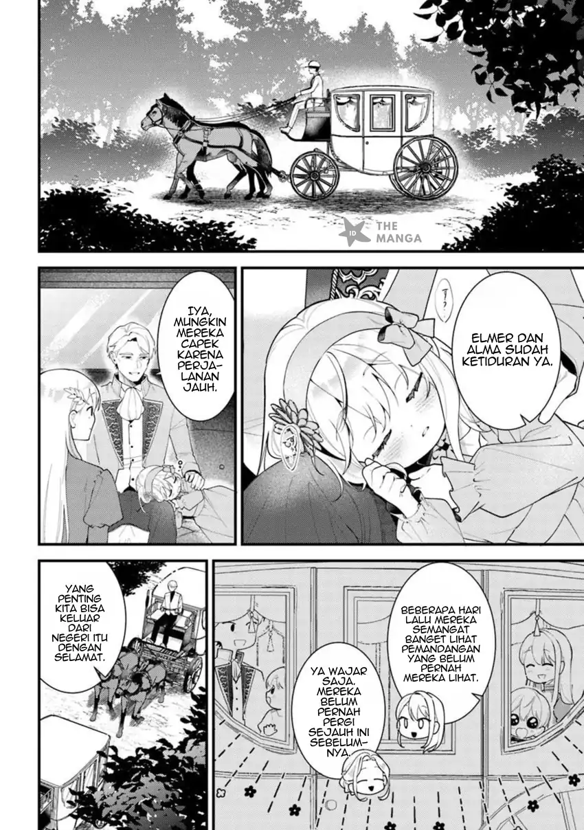 Suterare Saijo Wa Kazoku To Nonbiri Ikiru Koto Ni Shimasu Chapter 2.1 - halaman 3