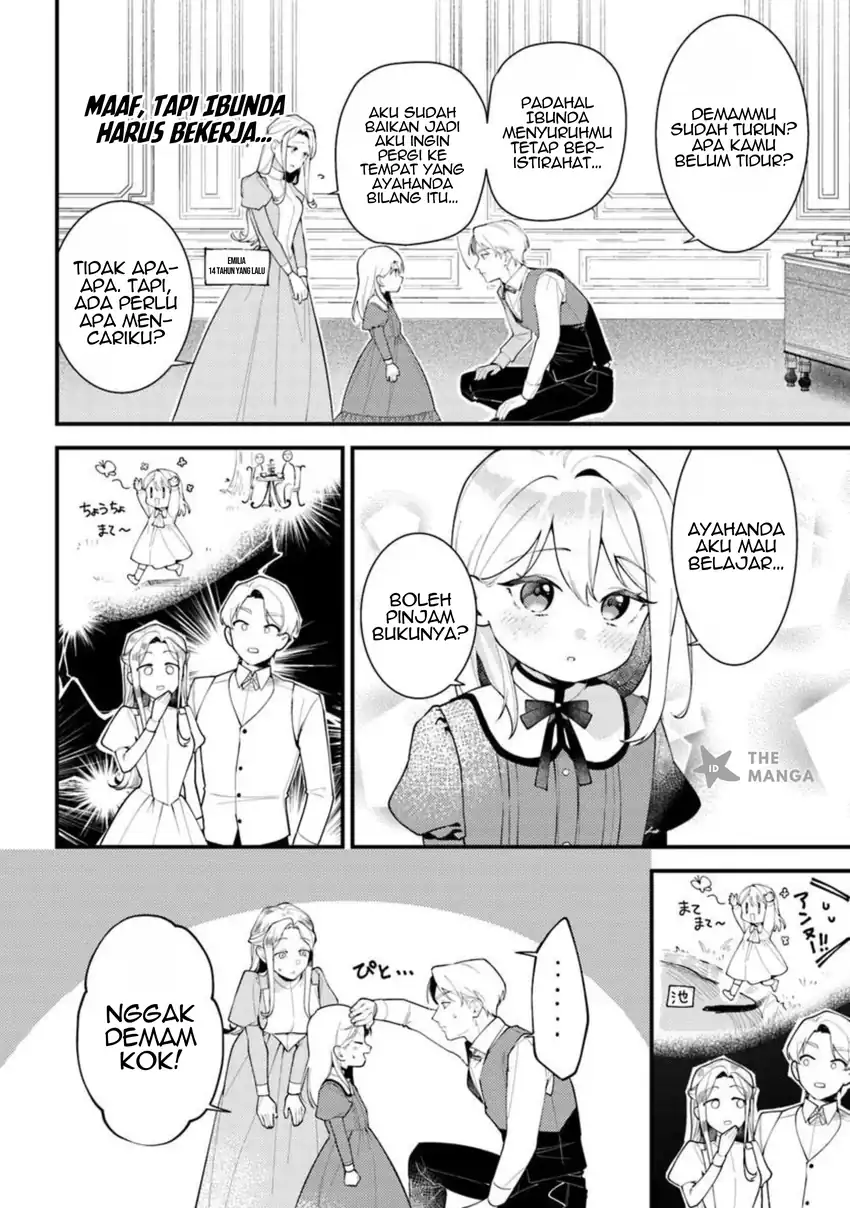 Suterare Saijo Wa Kazoku To Nonbiri Ikiru Koto Ni Shimasu Chapter 2.2 - halaman 3