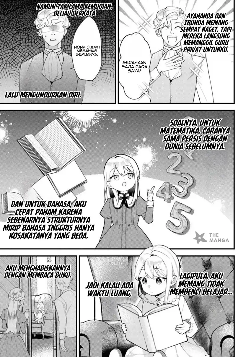 Suterare Saijo Wa Kazoku To Nonbiri Ikiru Koto Ni Shimasu Chapter 2.2 - halaman 4