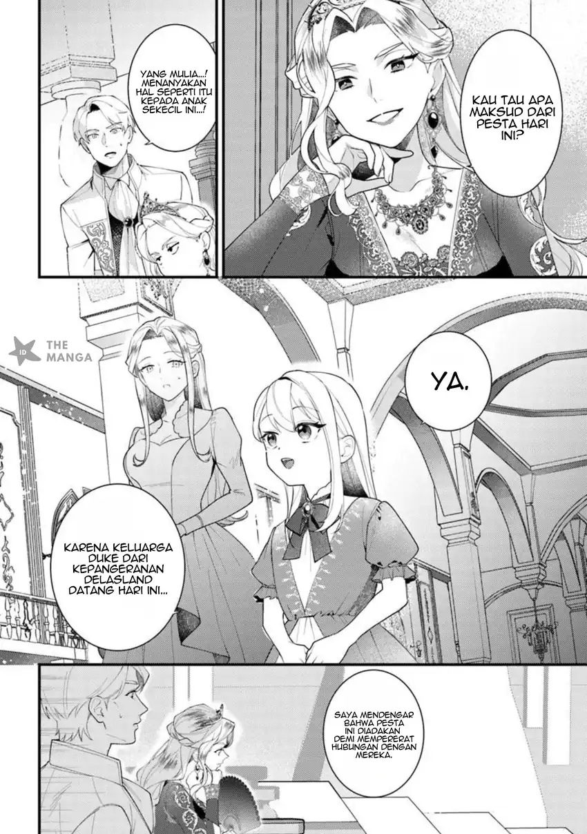Suterare Saijo Wa Kazoku To Nonbiri Ikiru Koto Ni Shimasu Chapter 2.2 - halaman 7